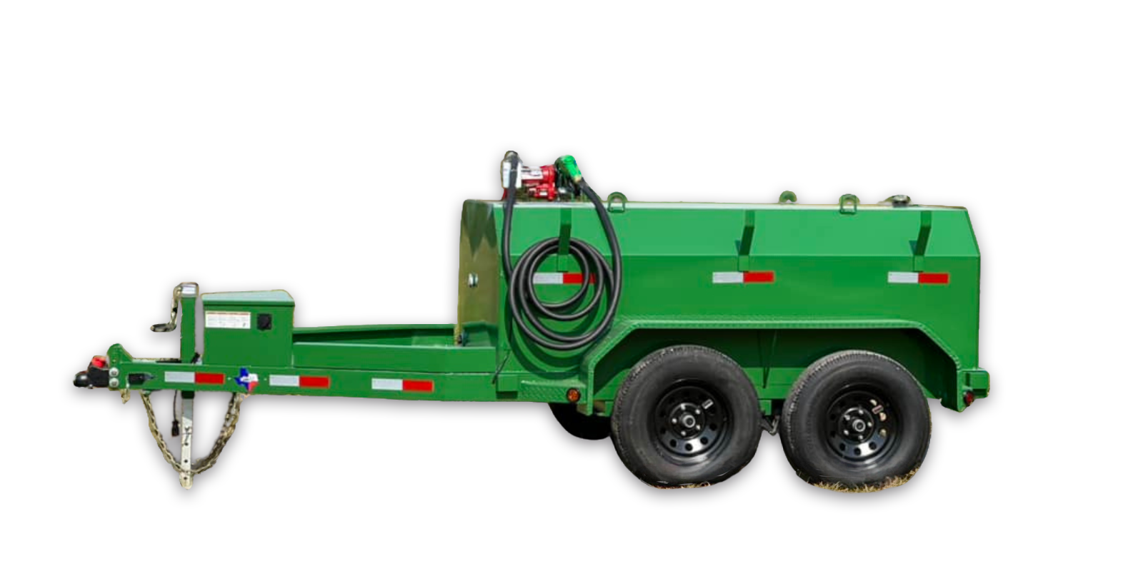 Standard Fuel Trailer