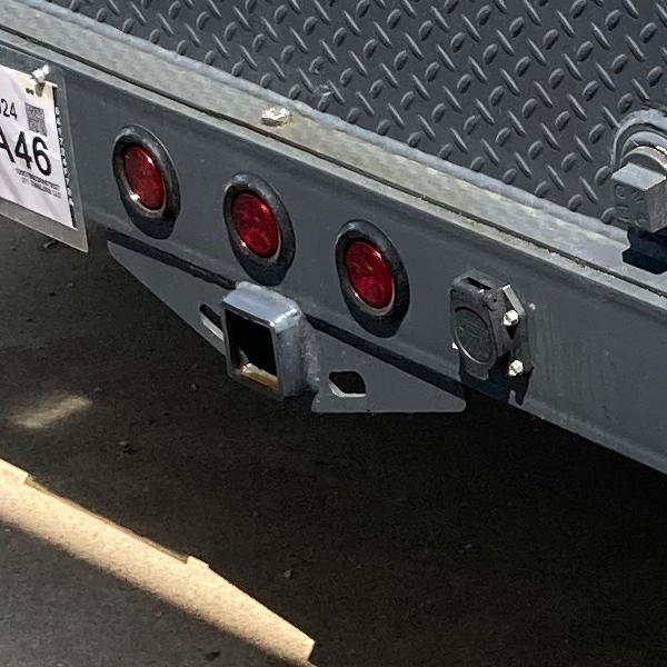 Rear Hitch