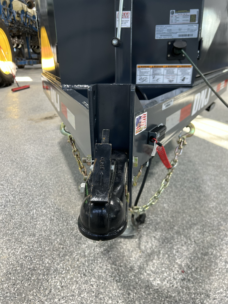 2025 DNJ Custom Trailers