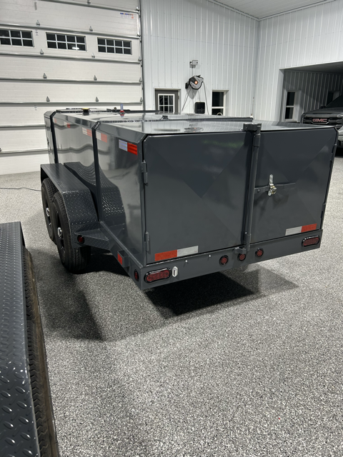 2025 DNJ Custom Trailers
