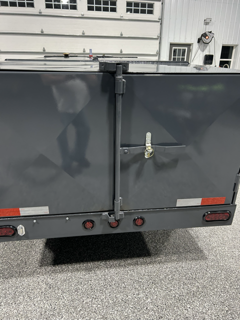 2025 DNJ Custom Trailers